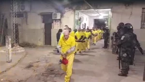 Cerca de 500 presos de Tacumbú ojegueraha a Emboscada