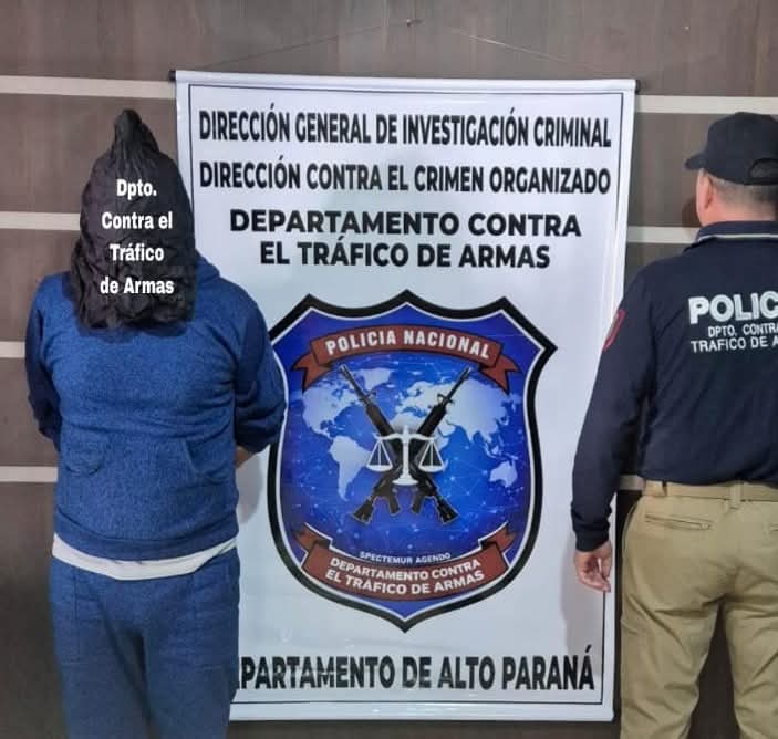 Ho’a malevo con captura ilómore por robo agravado