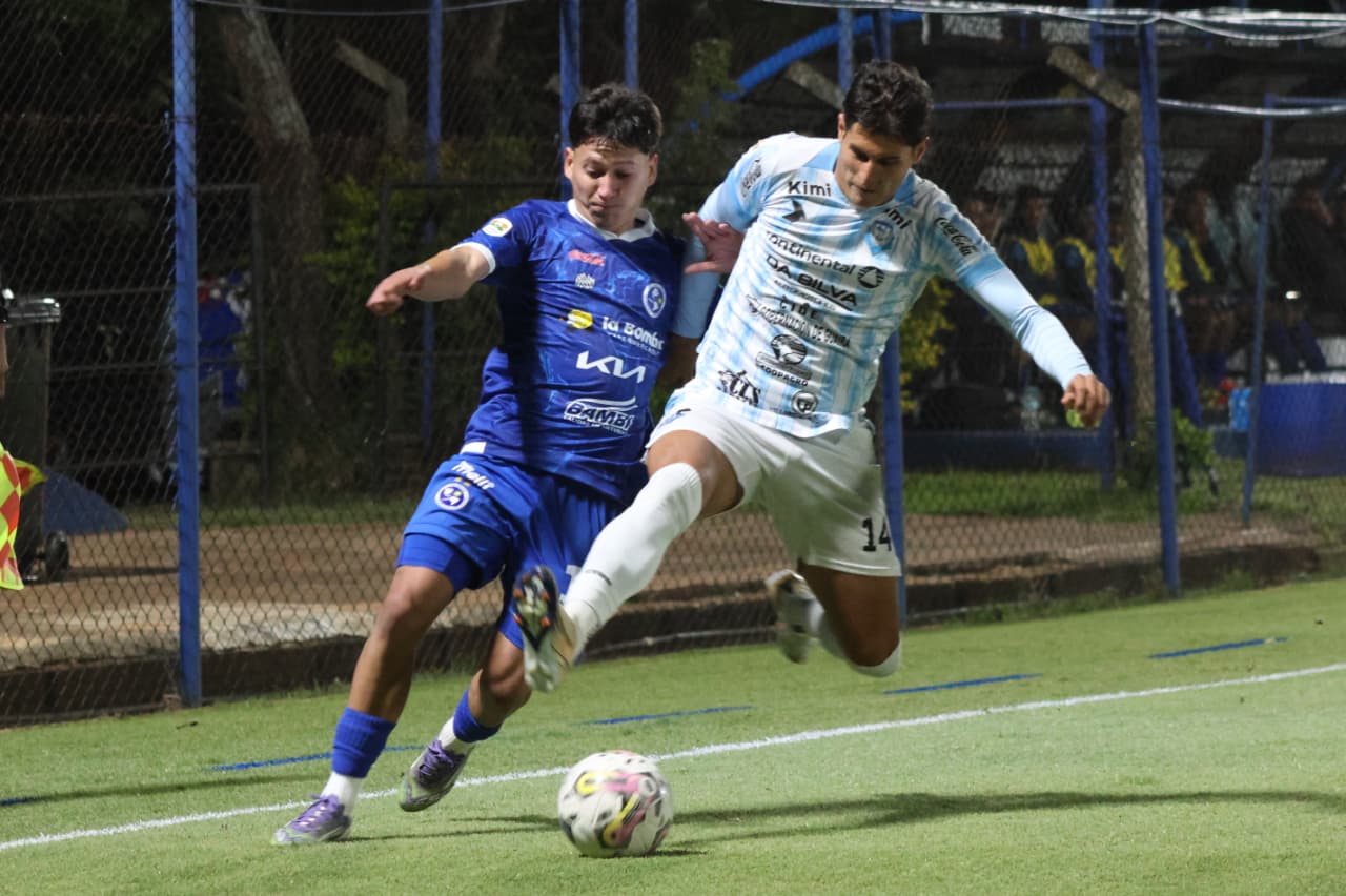 Sol de América y Guaireña se dieron las manos en el cierre de la sexta fecha