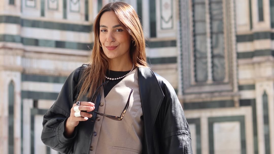 (VIDEO) ¡Cocinera e influencer volvió de Italia y laló en mil colores!