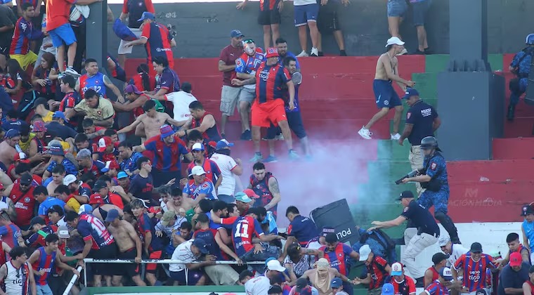 El revoltoso del superclásico fue con prisión domiciliaria, pero con tobillera
