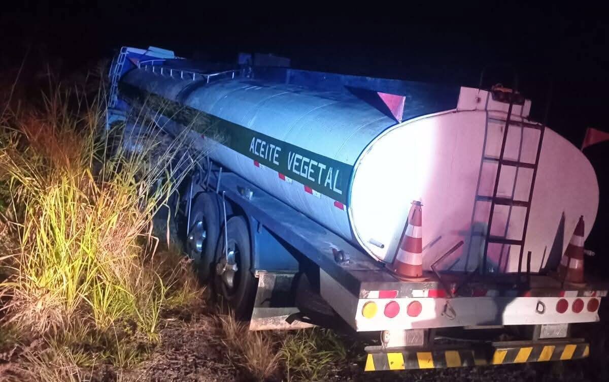 Camionero se bajó a orinar cerca de Tebicuary y le asaltaron