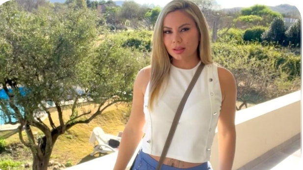 (VIDEO) ¡Dahiana Bresanovich pecheó regalo especial por el día de la madre!