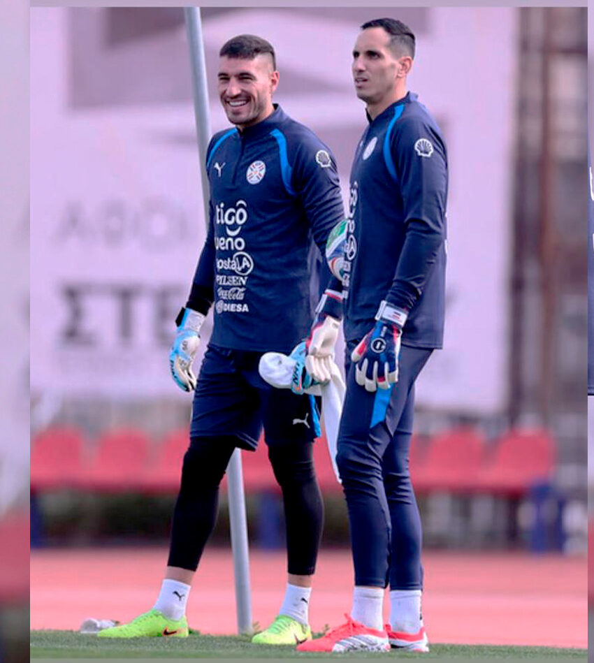 “Creamos un vínculo muy lindo”