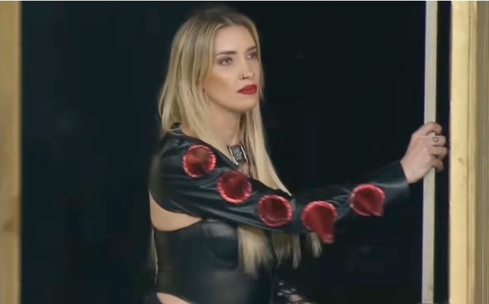 Carmi Masi: “Volveré con la copa de Gran Hermano o volveré nuevamente como expulsada”