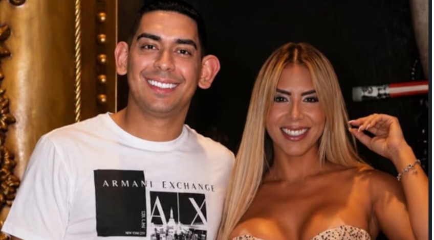 ¡Junten mocos! Sole Cardozo confirmó que se casó con empresario