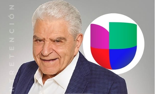 ¡Don Francisco vuelve a la TV a diez años del final de “Sábado Gigante”!