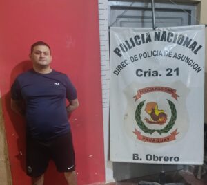Fugado de hospital: Recapturan a “Pachigua”