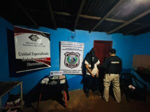 Plan SUMAR: Cae otro microtraficante