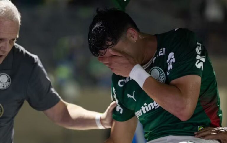 Lesión de Ramoncito no es grave ra´e