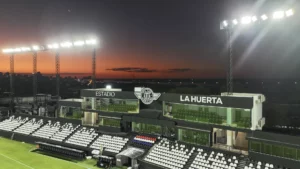 Clubes de Bolivia que están en Copas van a hacer de locales en La Huerta