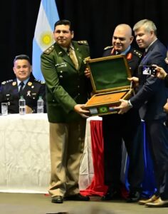 Celebración: Comando Tripartito omboty 30 años en la Triple Frontera