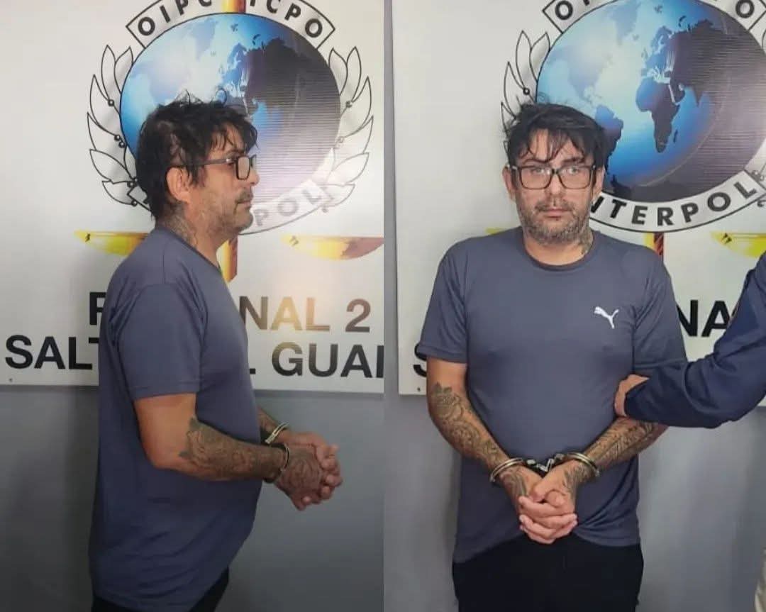 Pedófilo rapai que abu3ó de 30 niños fue rajado a su país