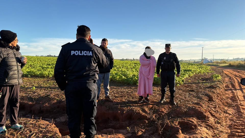 Bandidos armados tomaron de rehén a un péndex y vaciaron supermercado familiar