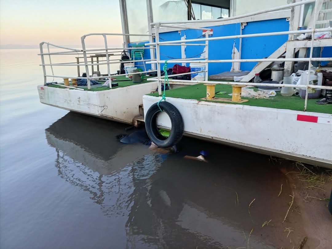 Hallaron sin vida a reciclador a orillas del lago Ypacaraí