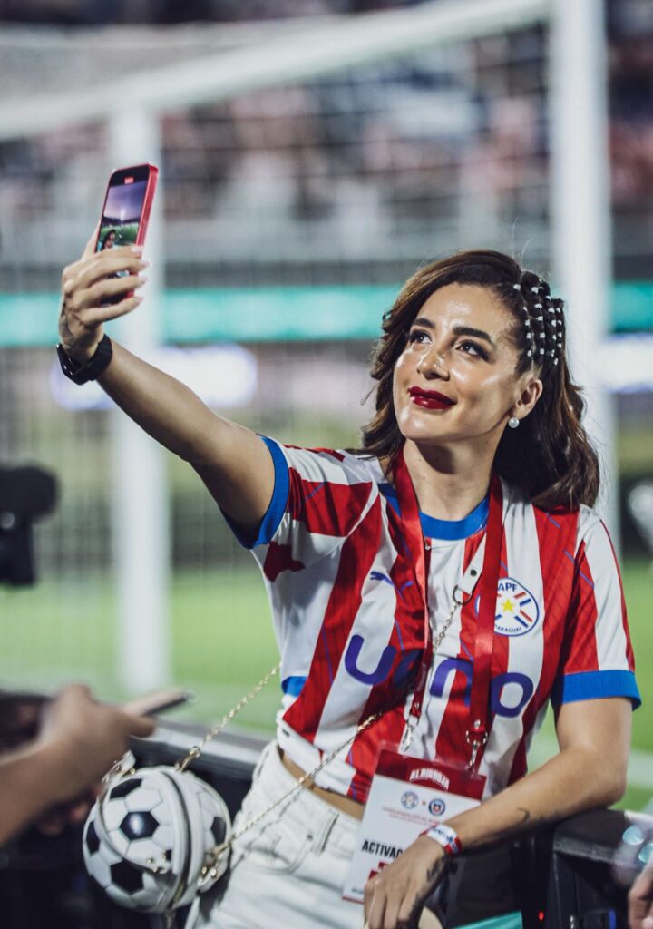 “Demasiadas emociones encontradas”, dijo Jessi en la previa del Mundial