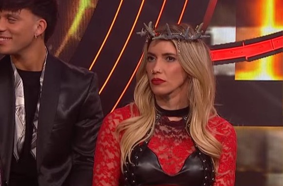 (VIDEO) ¡Carmiña Masi quiere demandar a reality kurepa!