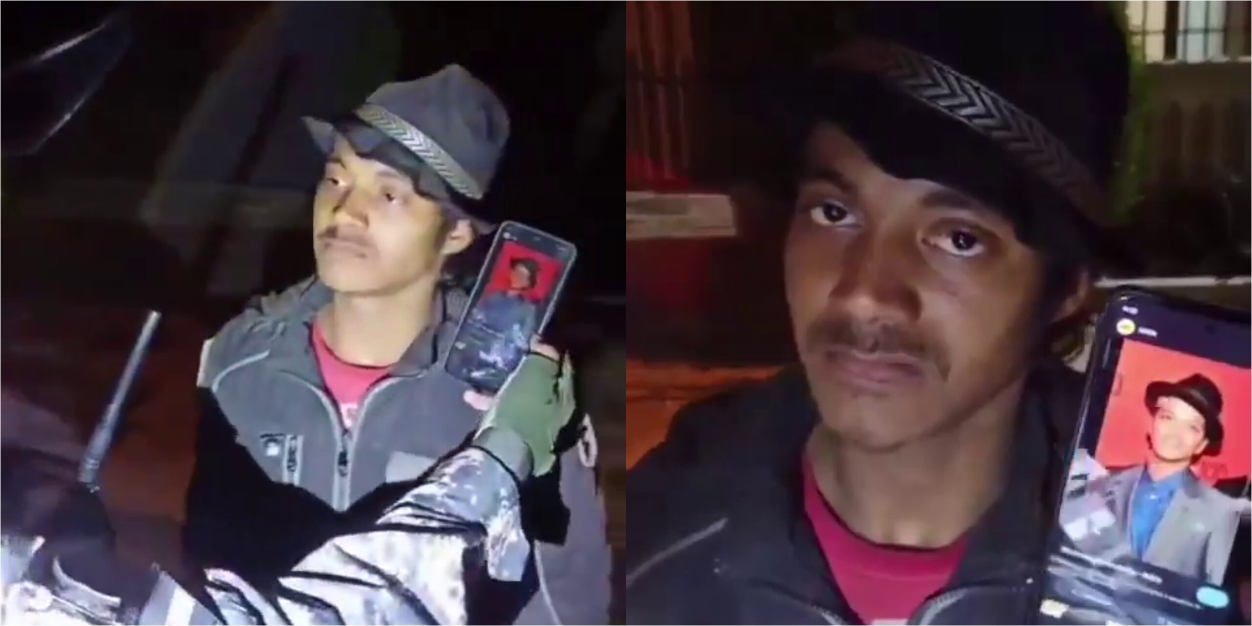 (VIDEO) ¡Casi va preso el Bruno Mars paraguayo!