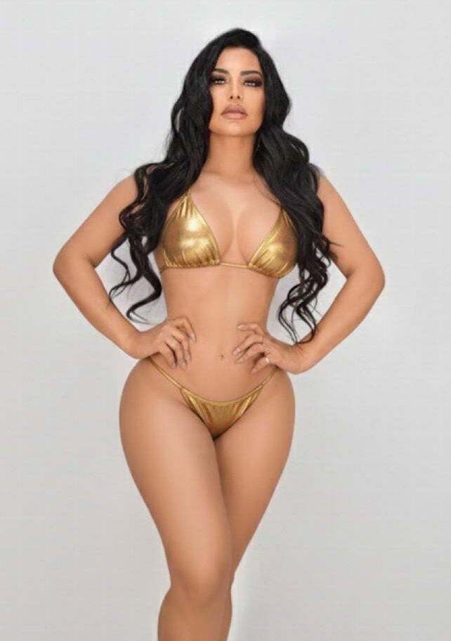 Pamelita Nuñez confesó: “Me pidió mi microbikini usado” ¡E’ana!