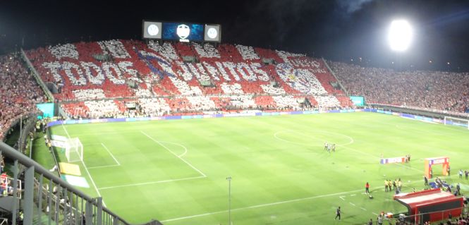 Despedida de la Albirró, a estadio lleno