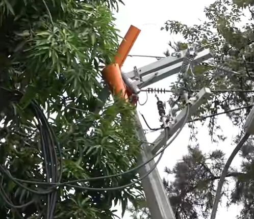 Murió electricista que trabajaba por tendido de ANDE en barrio chururú de Asunción