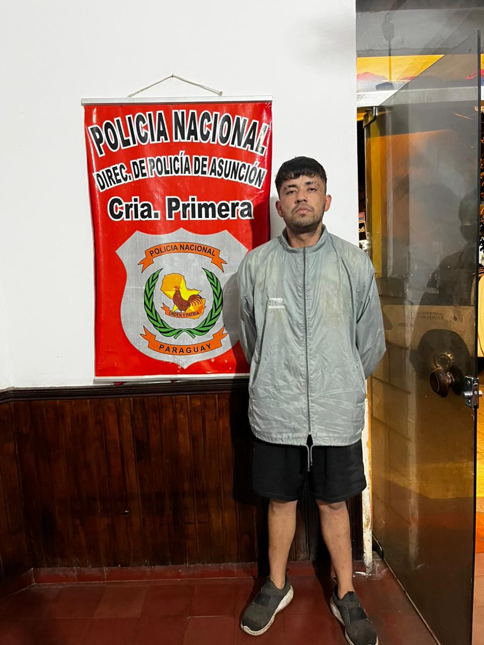 Robamoto opyta fuera de circulación