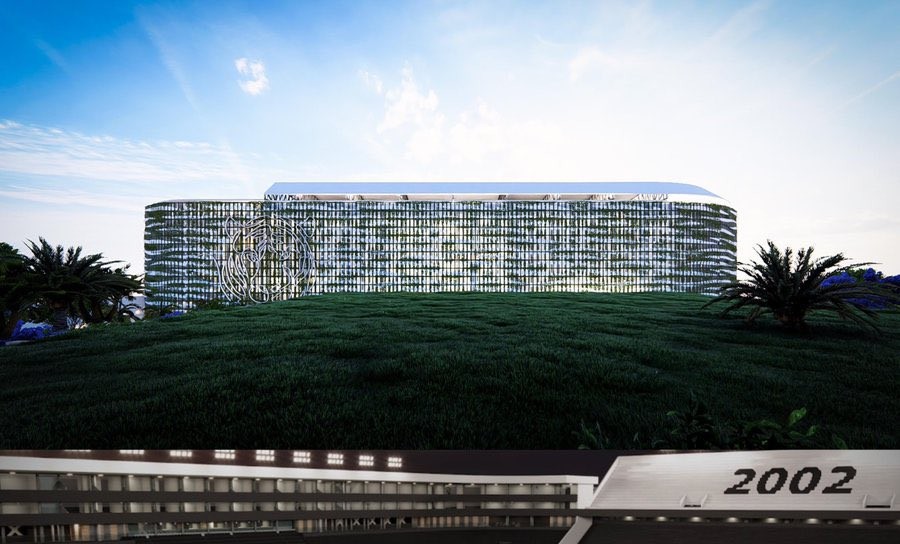 Ya hay cronograma de trabajo para la construcción del nuevo estadio de Olimpia