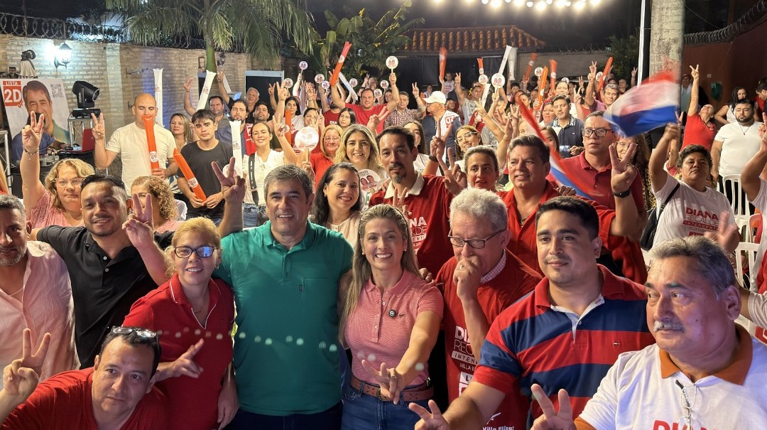 Diana Recalde se afianza en Villa Elisa y busca romper racha liberal