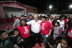 Camilo Pérez con la Chaca y los bañados: “La transformación será con la gente”