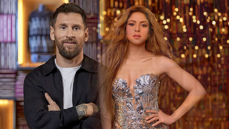 ¡Shakira logró algo ingueroviable con Lio Messi!