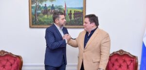 Sosa tiró la posta: “Acompañaremos sea quien sea el designado por Alliana”