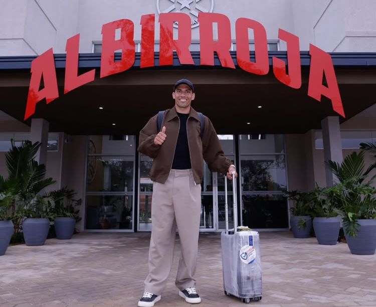 ¡La generación albirroja más chururú!