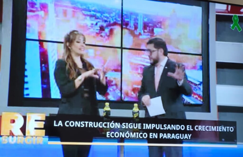 ¡”Resurgir”, nueva propuesta de tevé con Elena Céspedes y Héctor Riveros!
