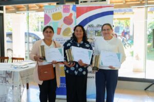 Piribebuy celebró el arte del Poncho Para’i