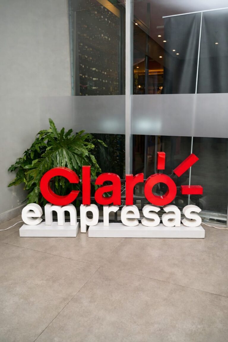 Claro empresas presentó su nuevo ciclo de charlas de negocios