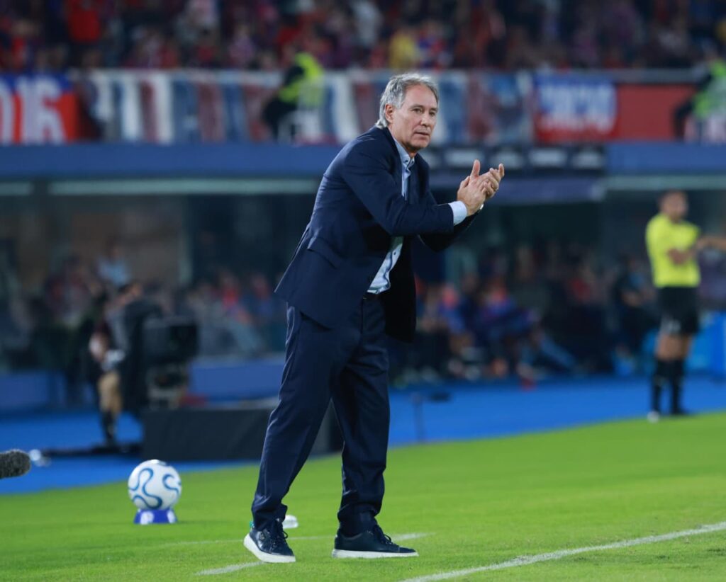 “El equipo estuvo muy por encima de las expectativas”