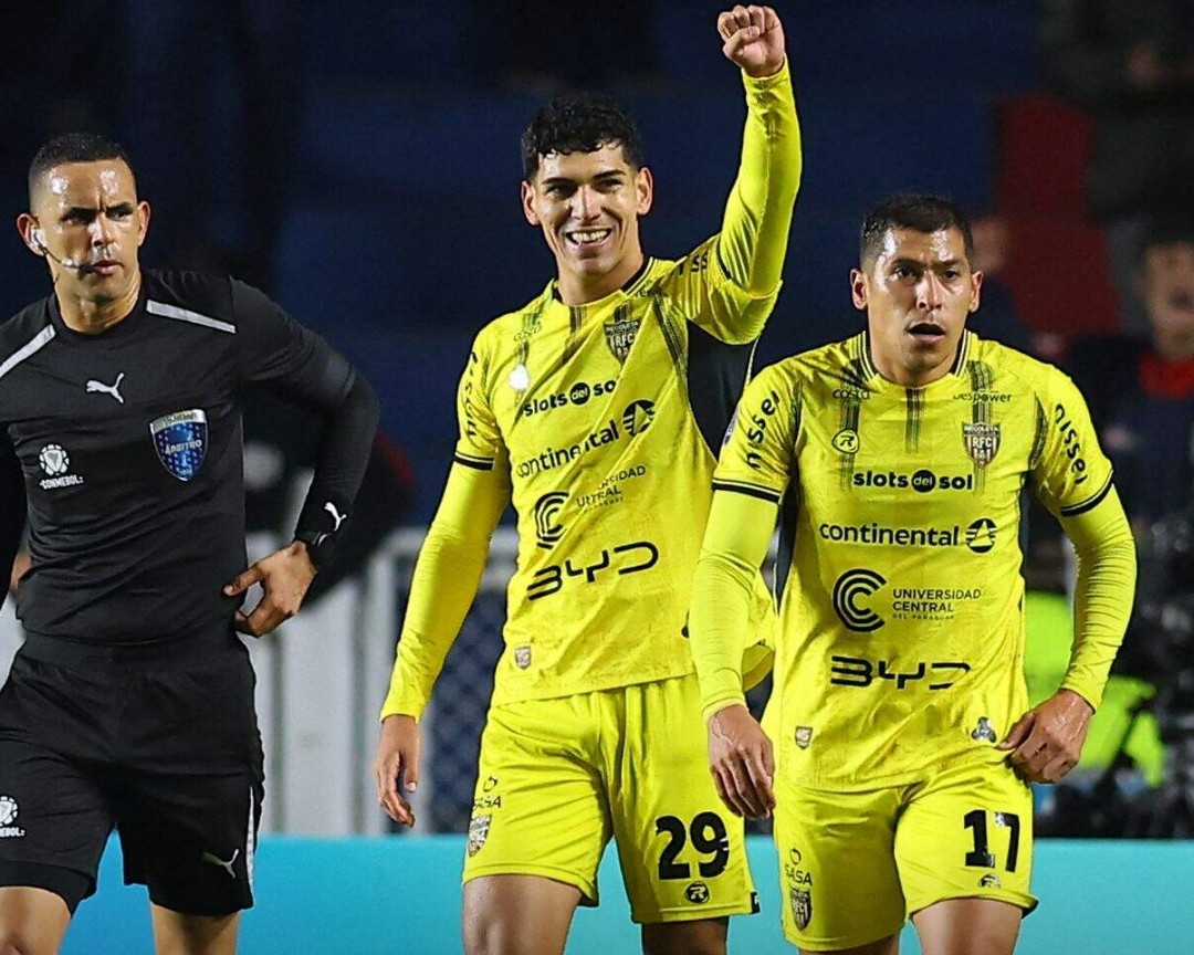 Recoleta está para trancar con Boca en octavos de final de la Sudamericana