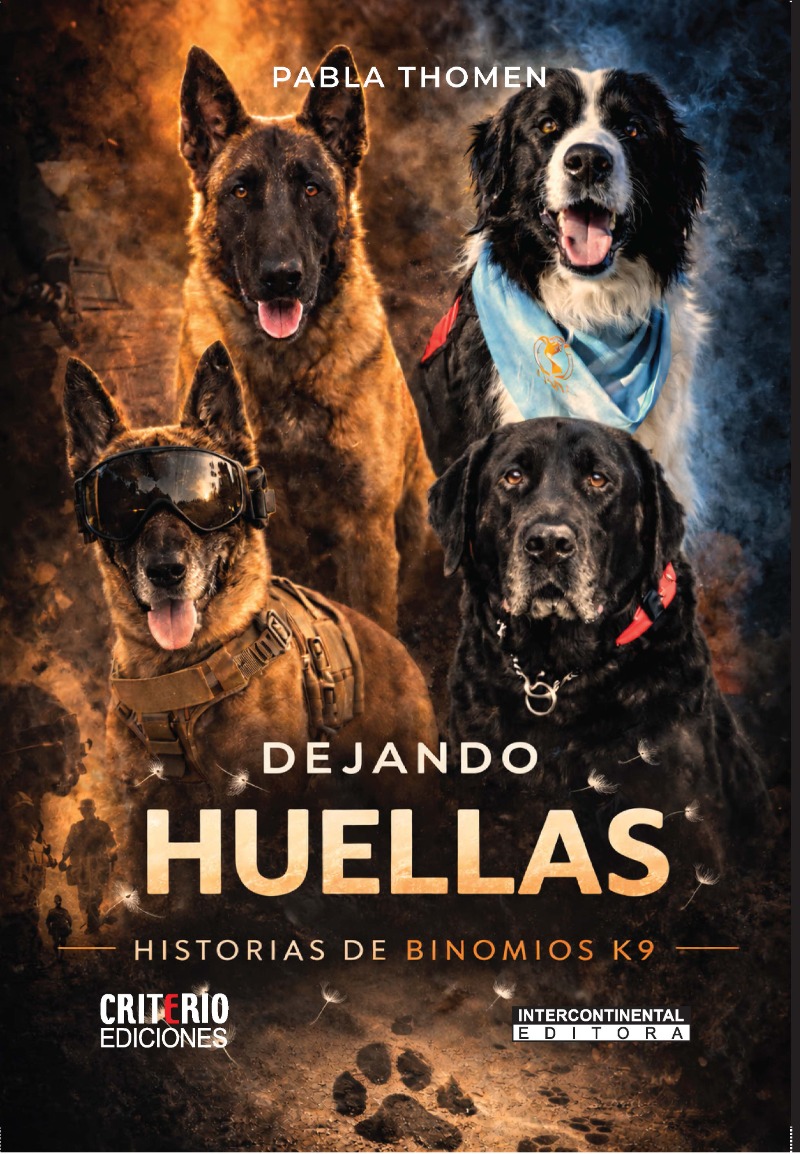 Otorgarán reconocimiento a los agentes Bronco, Xena y Kyba