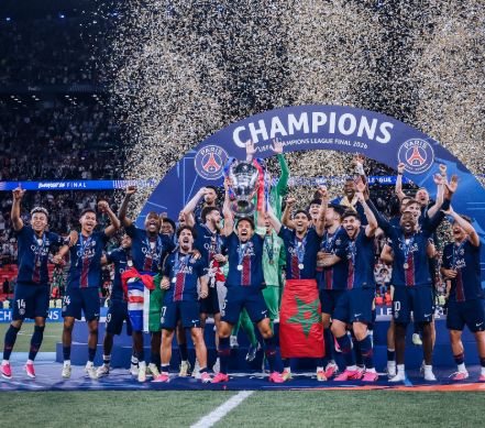 ¿Será rival de Cerro? PSG es campeón de la Champions y jugará el Mundial de clubes
