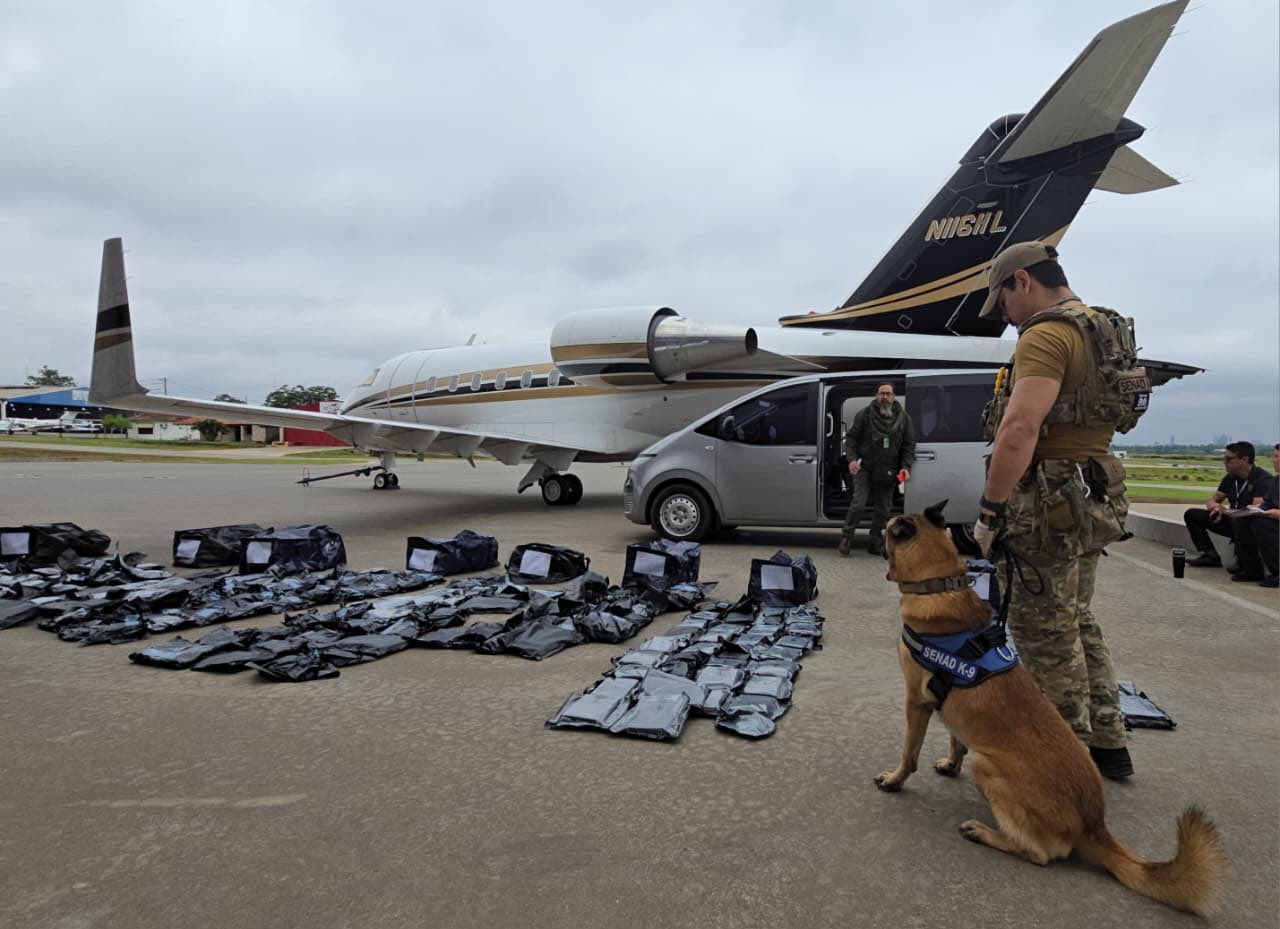 Ganó un avión en desafío de Mr Beast y ahora está preso en Paraguay