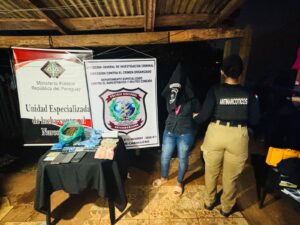 Cae yiyi rapai “emprendedora” de venta del purete