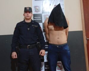“Tule” ojapo sarambi ha opyta detenido