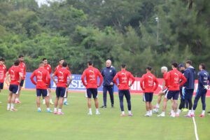 [VÍDEO] ¡Ya están los convocados! ¡Presentaron el ‘Poncho de 26 listas’!