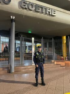 Oikóma avei amenaza de tiroteo en coles chuchis