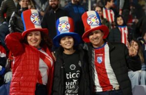 ¡Rompieron el chanchito! Más de tres mil fans albirrojos irán al Mundial