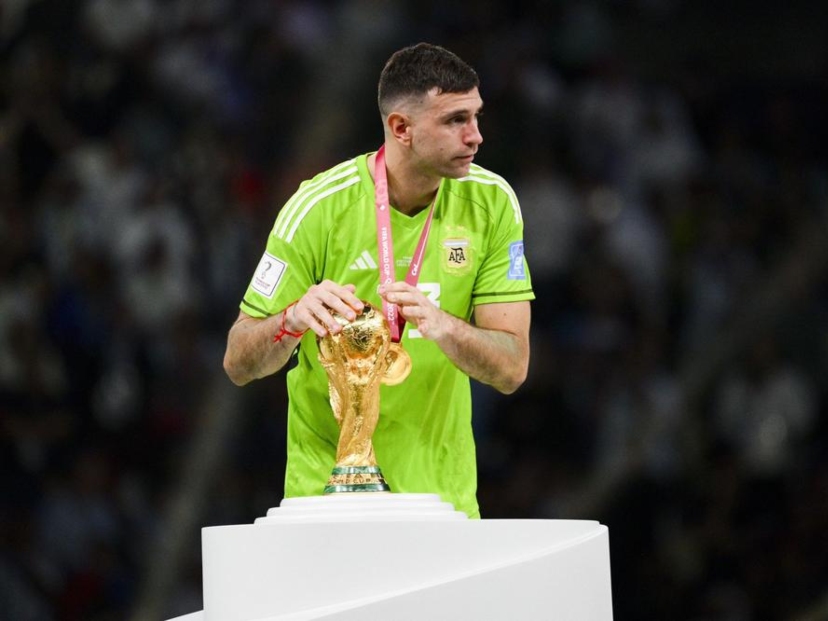 “Si volvemos a ganar el Mundial, me retiro al siguiente día”