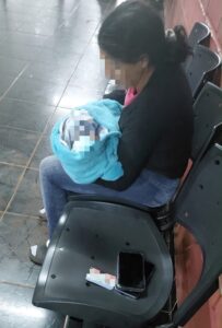 Caen dos mujeres: ¡Abortan tráfico de bebe’i a España!