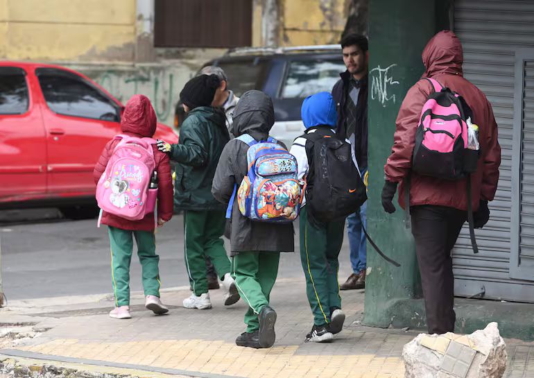 ¡Atentis papis! No habrá adelanto de vacaciones de invierno por el Mundial