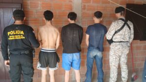 Recluso ordenó rapto y tortura de una yiyi y ¡lo filmaba!