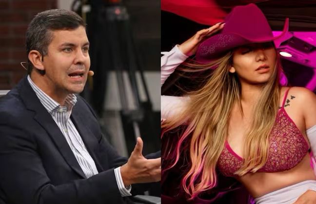“Efectivamente, Santiago Peña realizó gestiones personales en favor de Marilina”